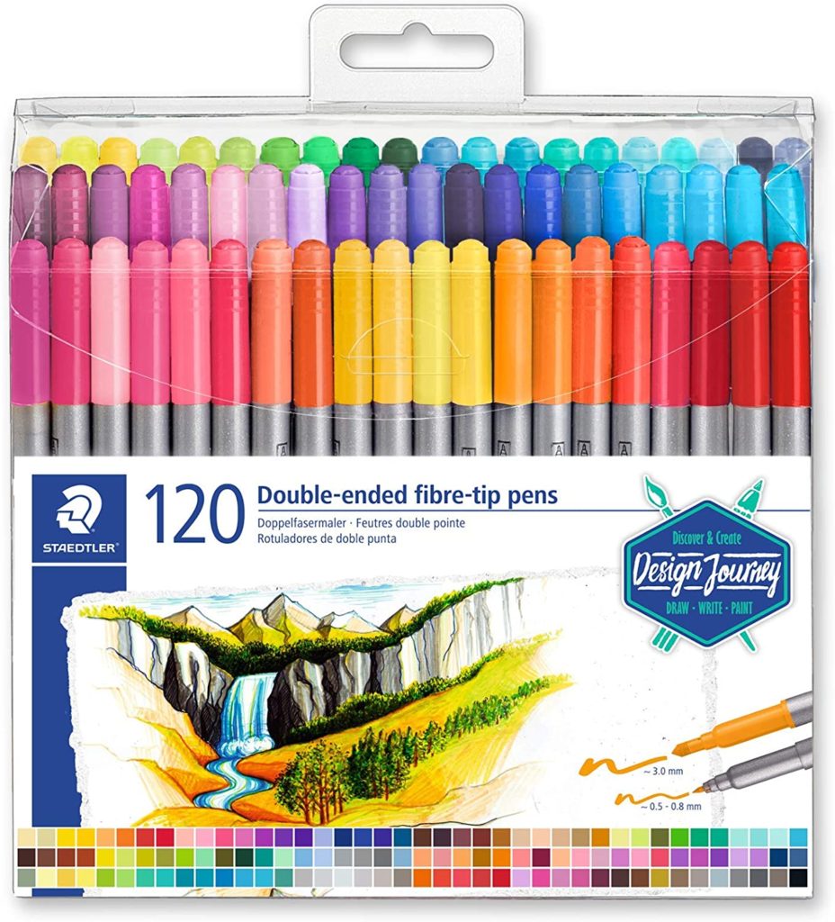 Punta Conica X 120 Staedtler – Partte