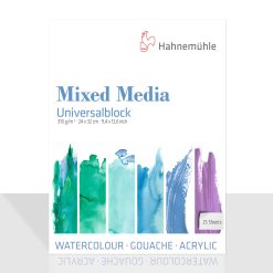Hahnemühle Mixed Media Universalblock